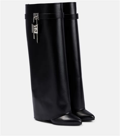 givenchy austin boots|givenchy shark boots price.